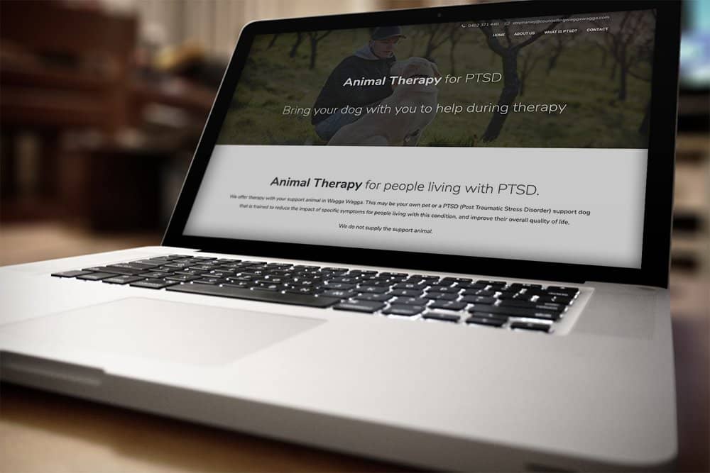 Animal Therapy Counselling